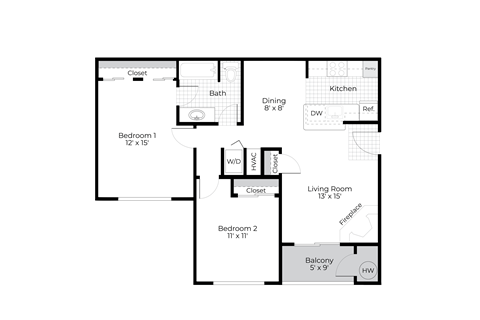 652 Fort Evans Rd NE 2-3 Beds Apartment, Affordable for Rent - Photo Gallery 27